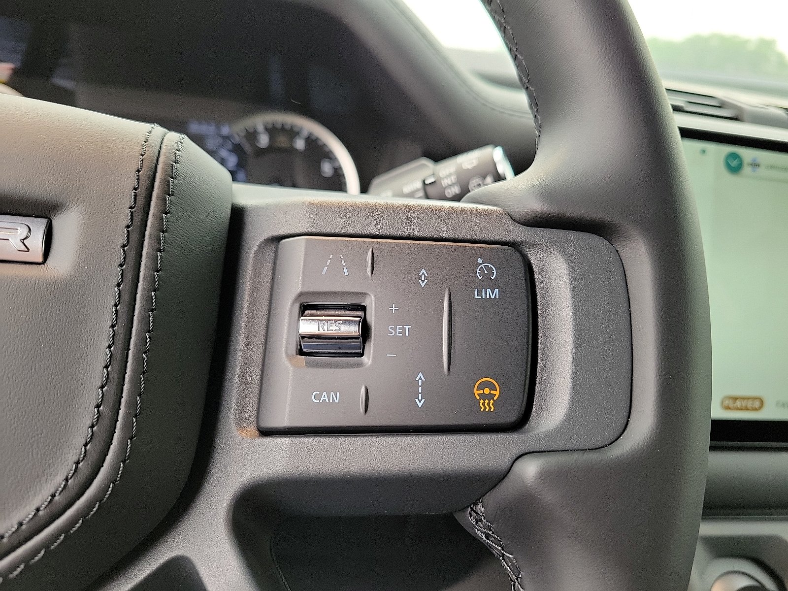 New 2023 Santorini Black Land Rover 110 X image 15