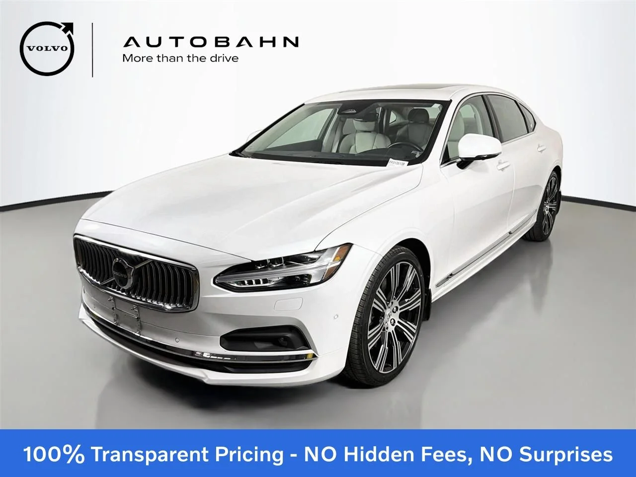 2023 Volvo S90