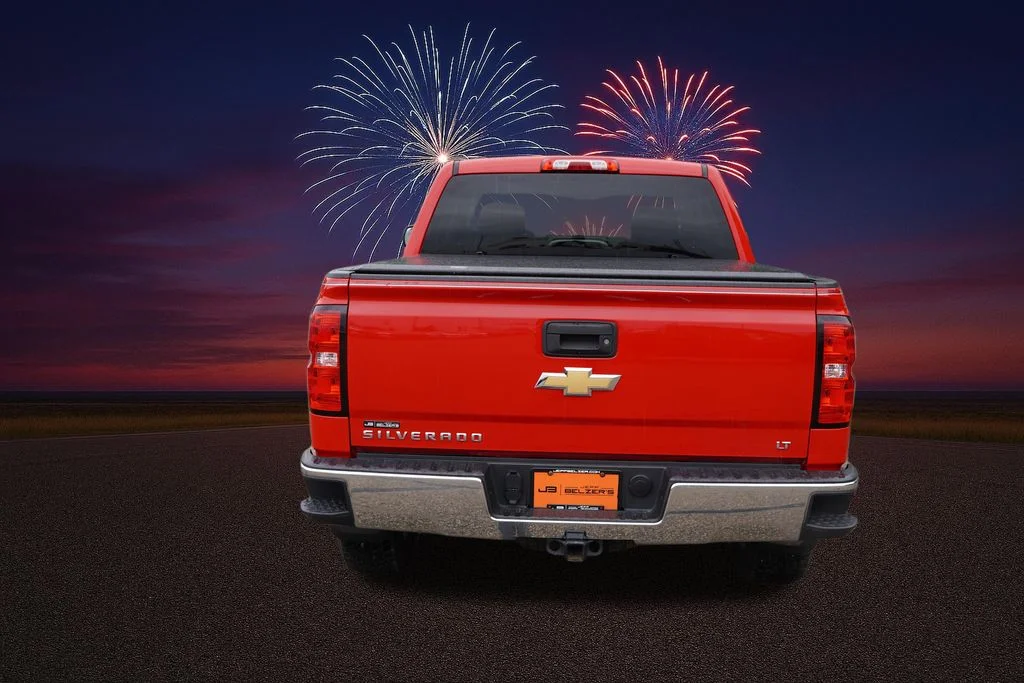 2018 Chevrolet Silverado 1500 LT - Photo 6