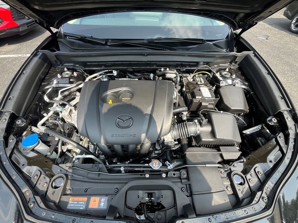 New 2026 Black Mazda 2.5 S Preferred image 29