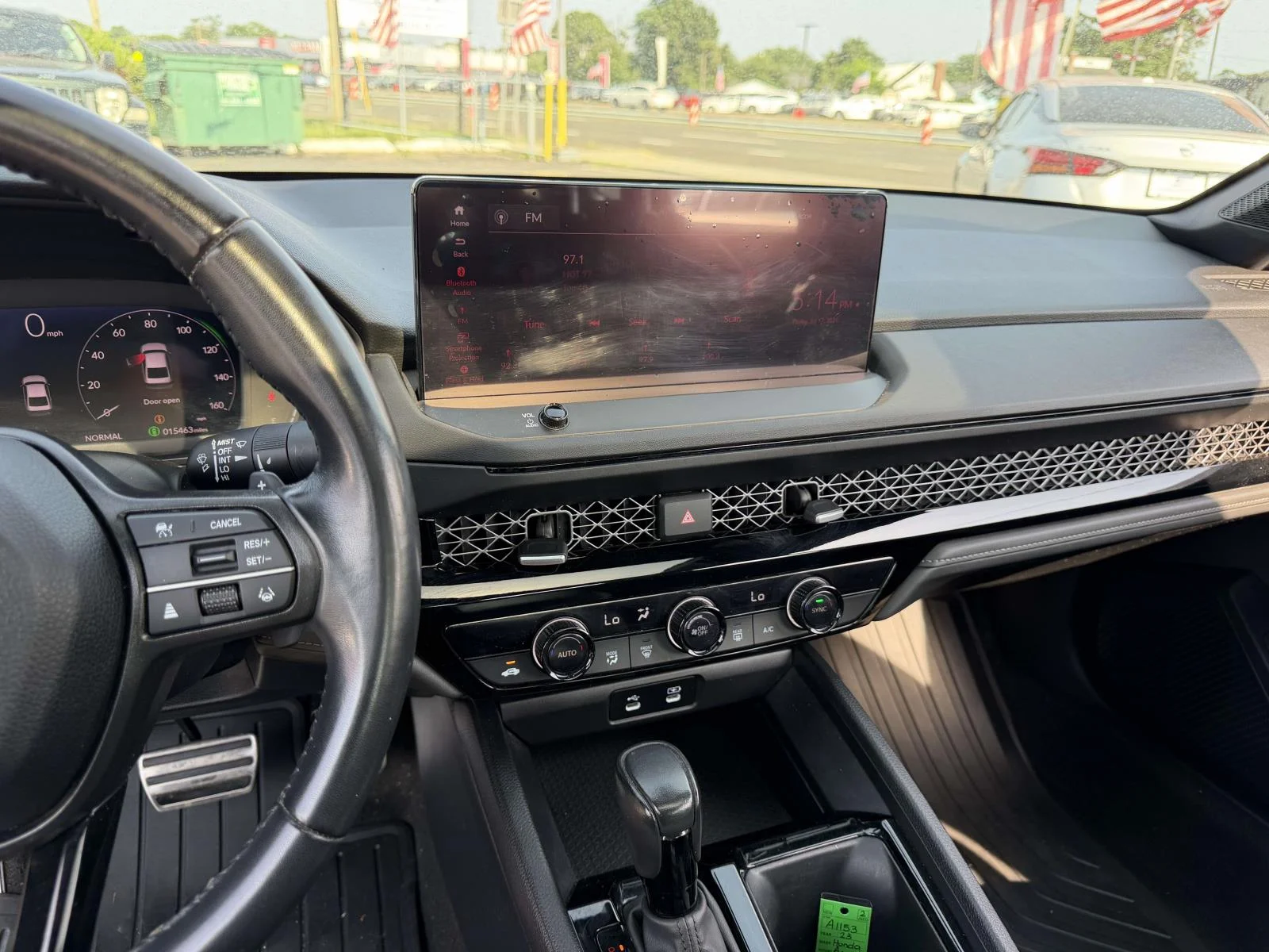2023 Honda Accord Hybrid Sport - Photo 19
