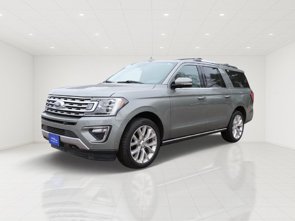 Certified Used 2019 Green Ford Limited image 2