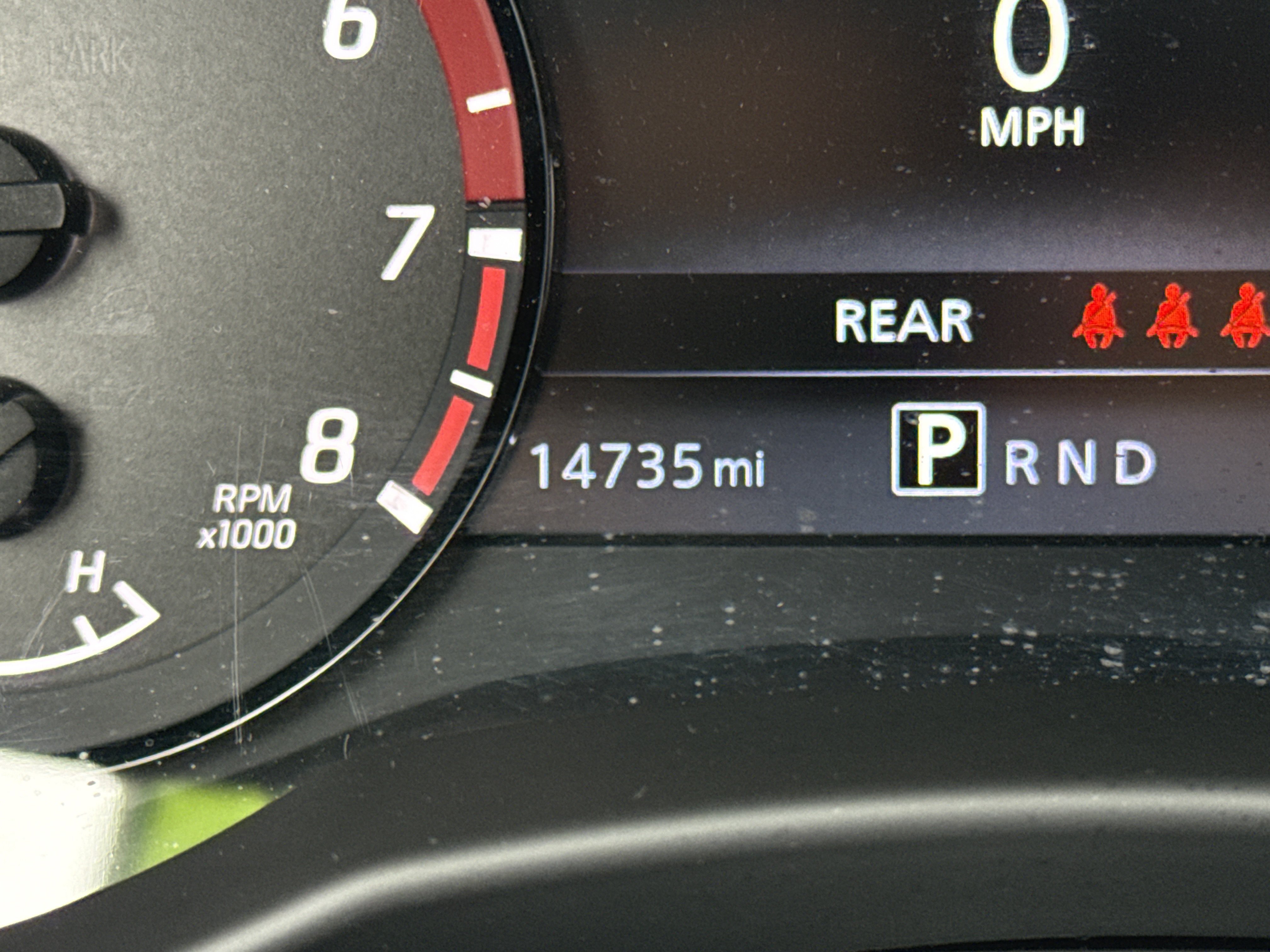 Used 2025  Nissan PRO-4X image 16