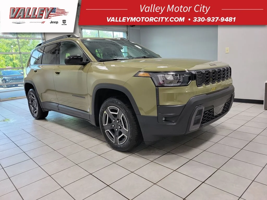 New 2026 41 Exterior Paint Jeep Laredo image 1