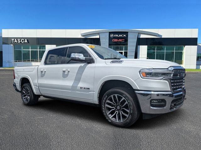 2025 RAM 1500 Limited Longhorn 4x4 Crew Cab 5'7's photo