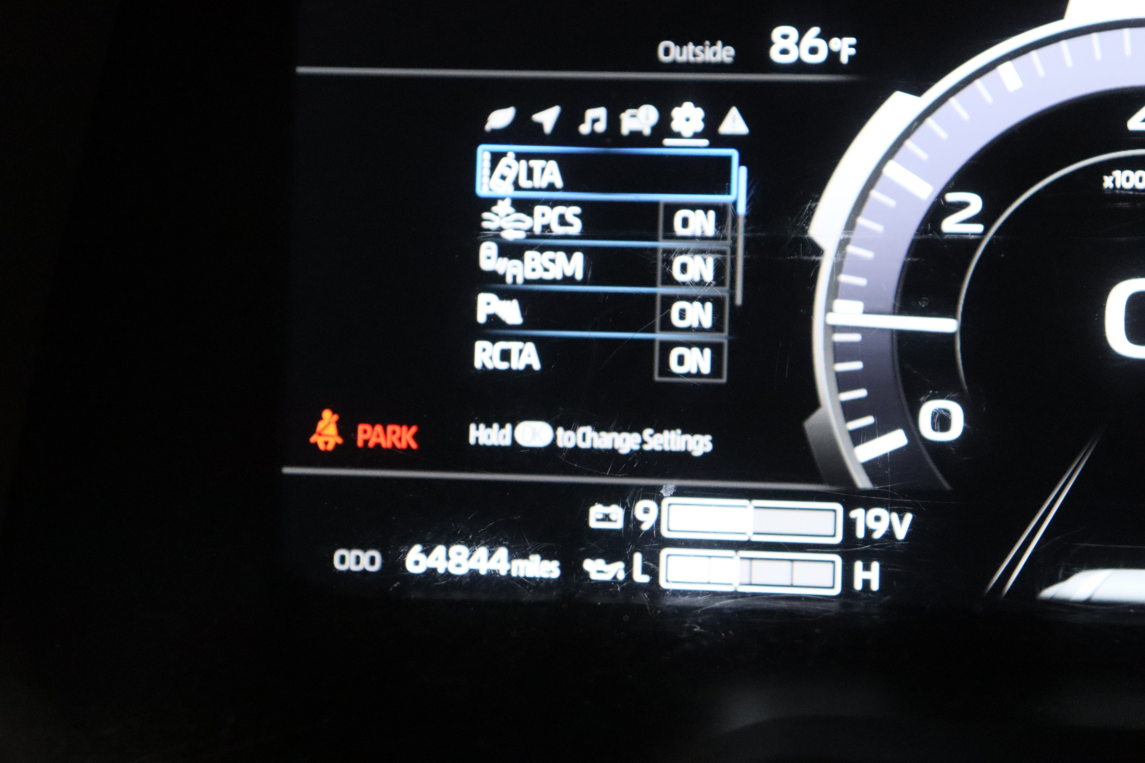 Used 2023 Wind Chill Pearl Toyota 1794 Edition Hybrid 3.4T image 47