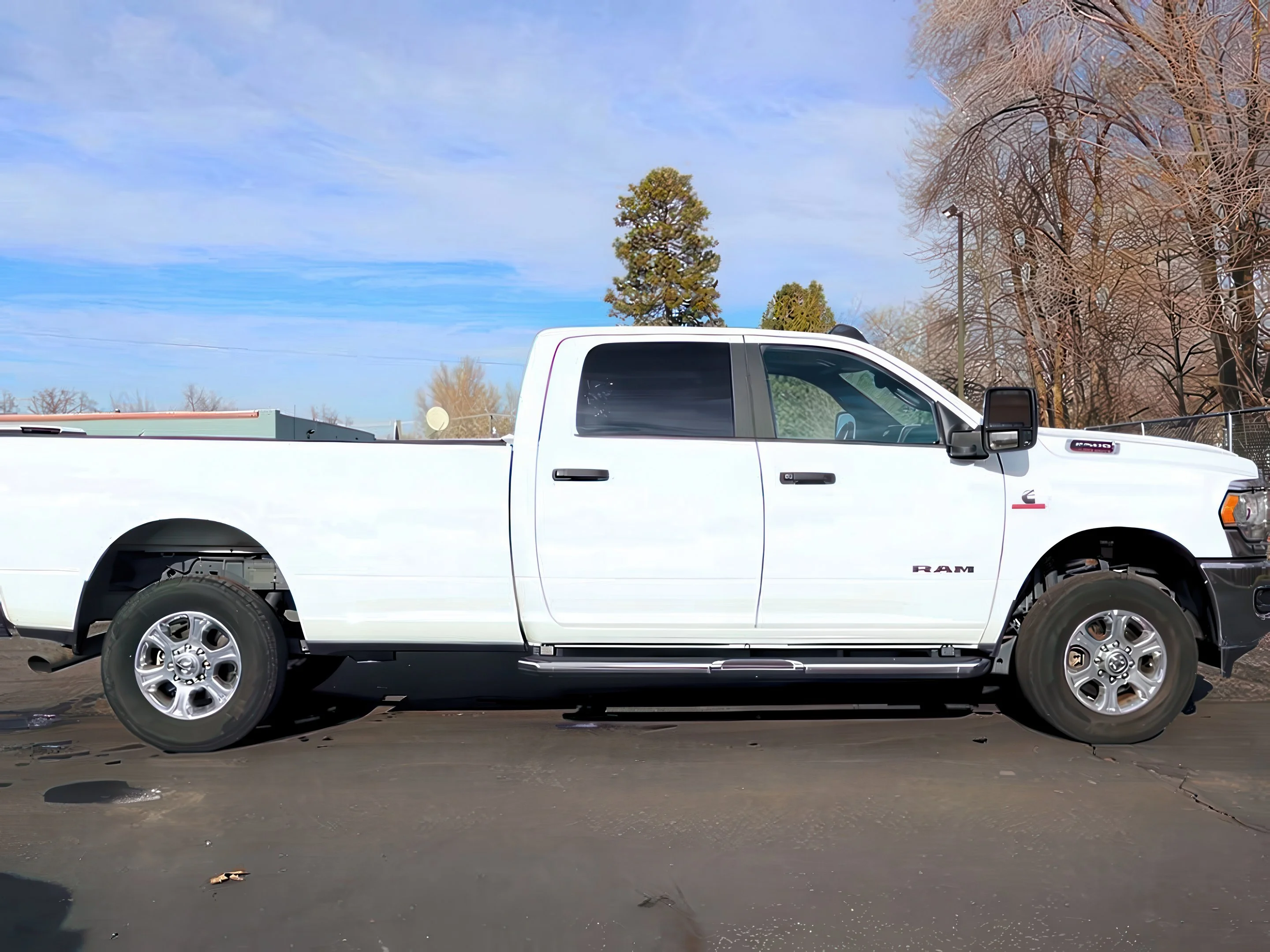 2024 RAM Ram 2500 Pickup Big Horn - Photo 8