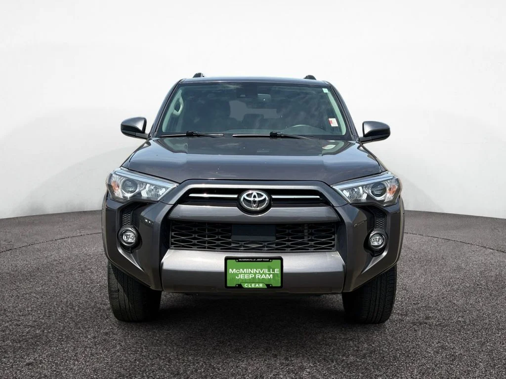 Used 2021 Gray Toyota SR5 image 8