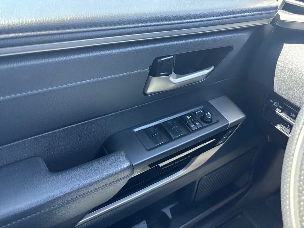 Used 2024 Silver Toyota Limited image 17