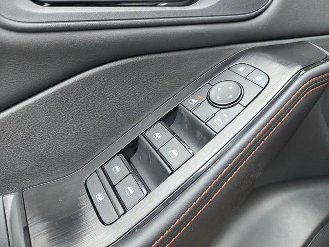 New 2026 Boulder Gray Pearl Nissan Rock Creek® image 21