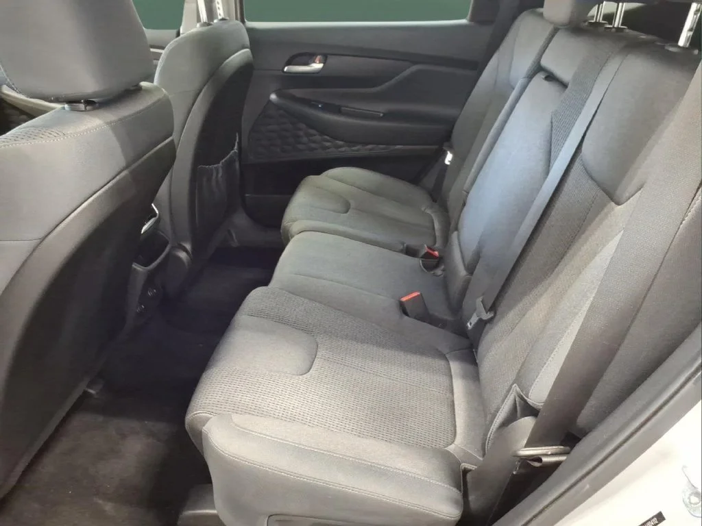 Certified Used 2020 Shimmering Silver Pearl Hyundai SEL image 14