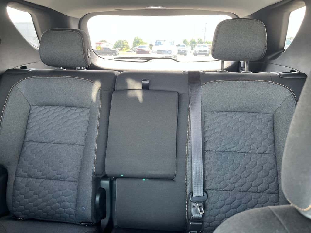 Used 2020 Silver Chevrolet LT image 13