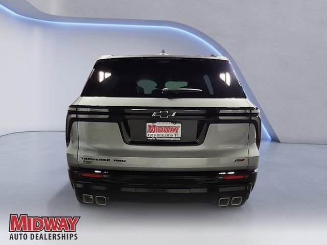 2026 Chevrolet Traverse RS - Photo 4