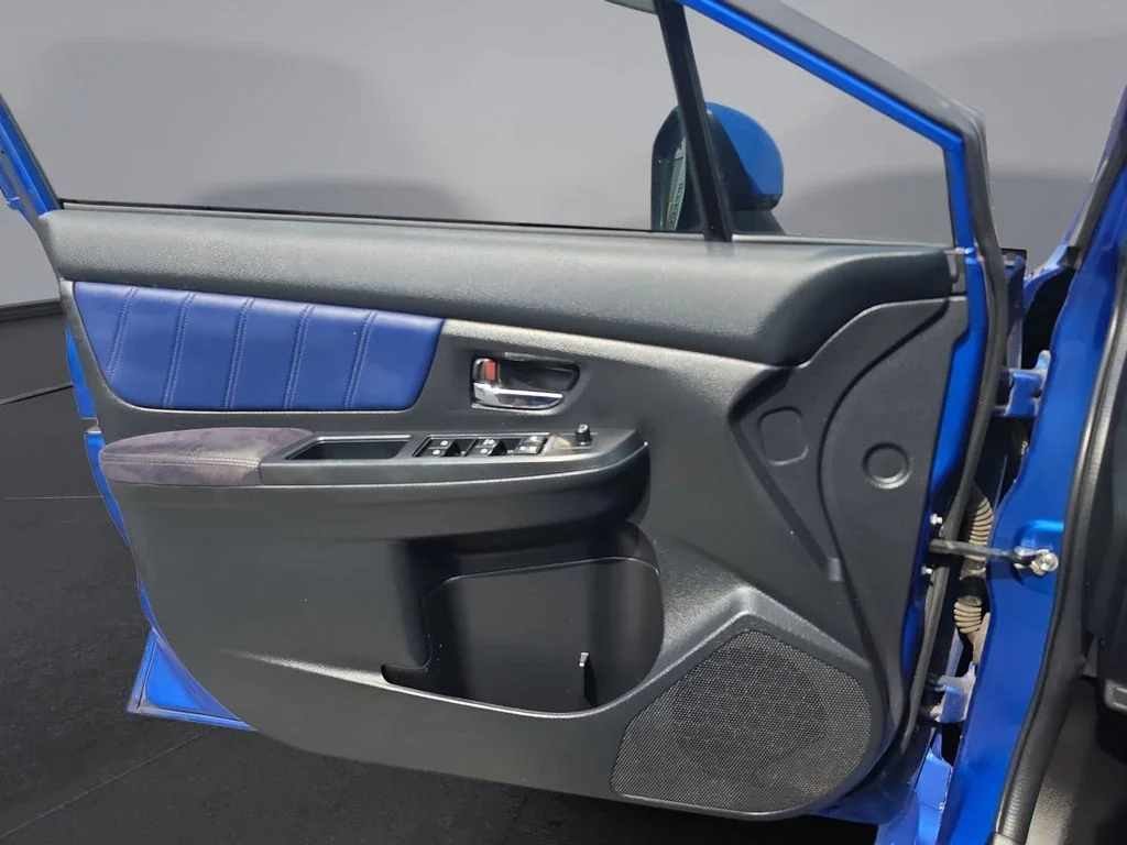 2015 Subaru WRX STI Launch Edition - Photo 21