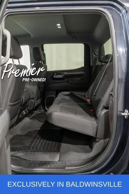 Used 2024 Dark Ash Metallic Chevrolet RST image 9
