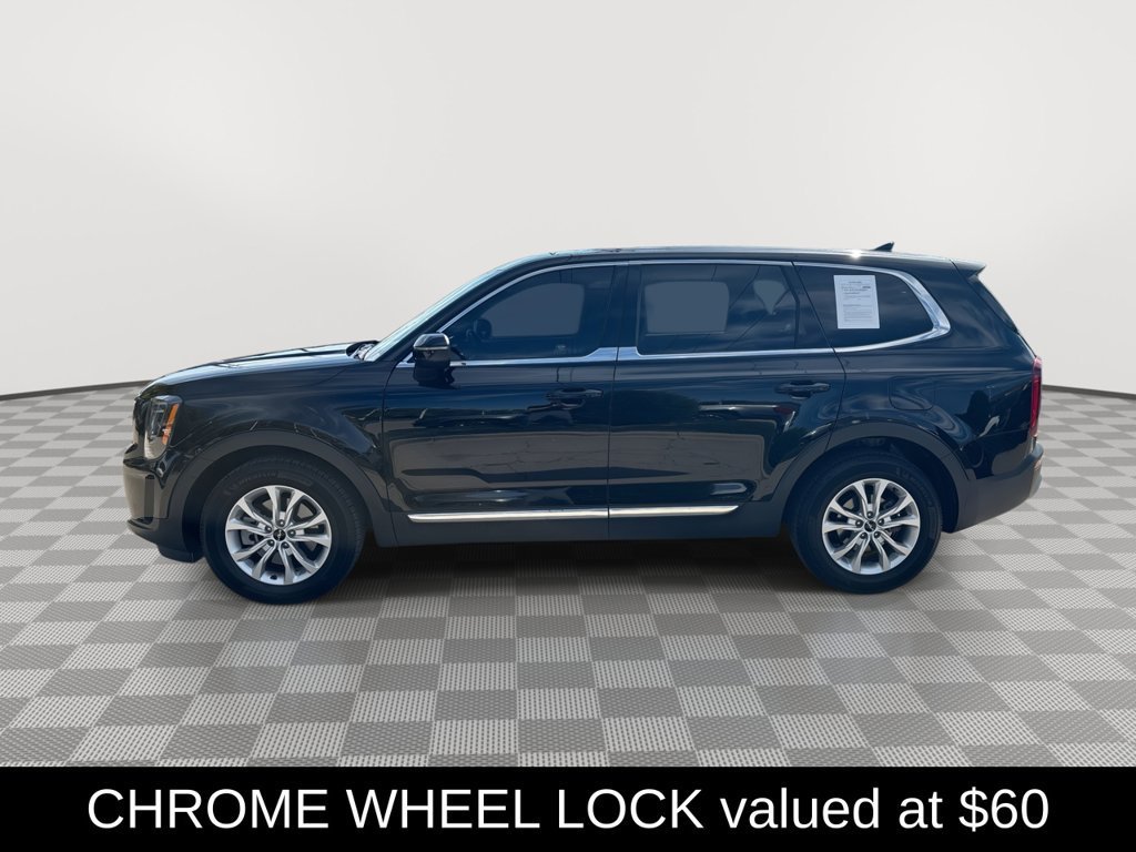 2022 Kia Telluride LX - Photo 8