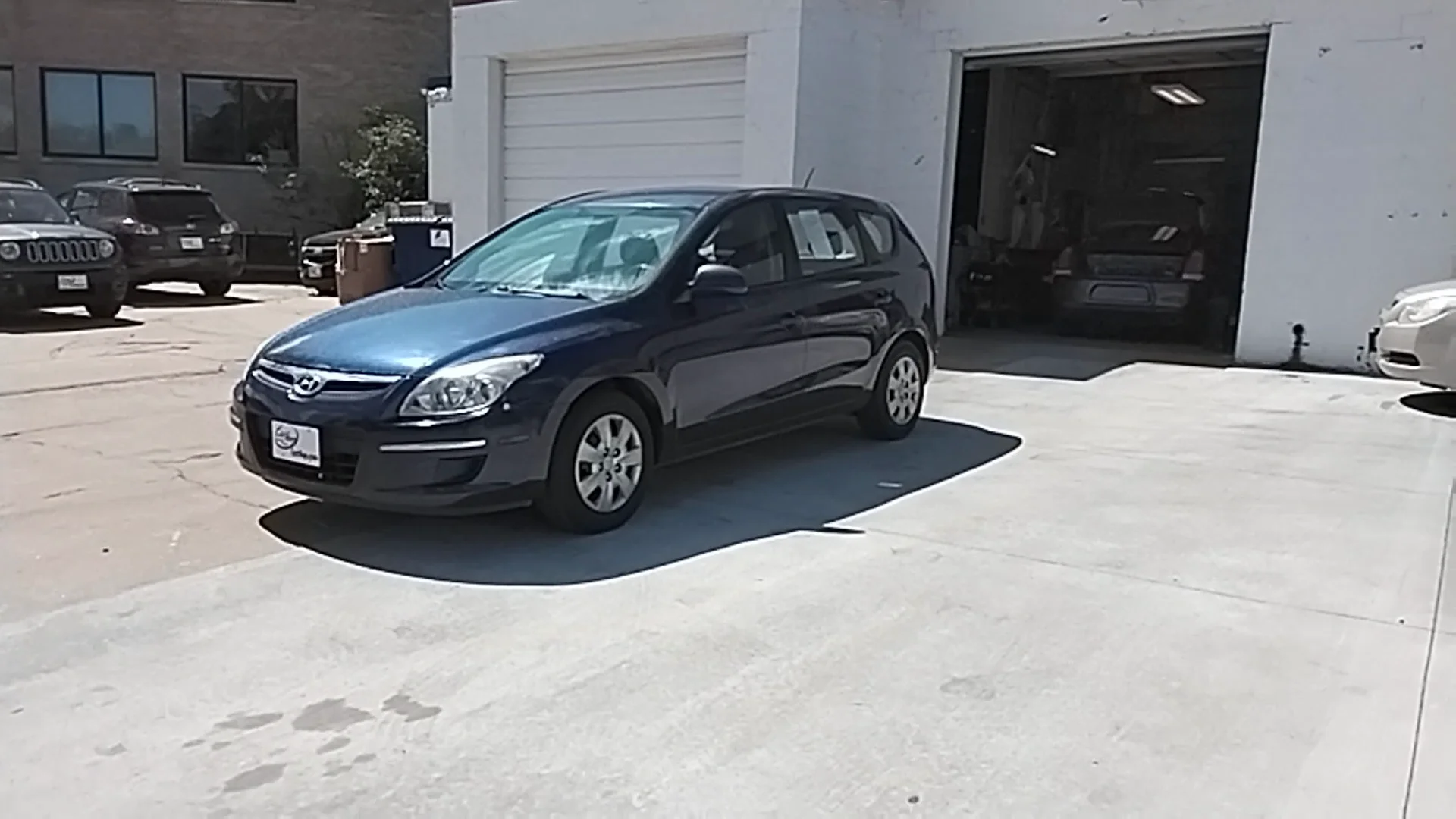 2011 Hyundai Elantra Touring GLS A/T's photo