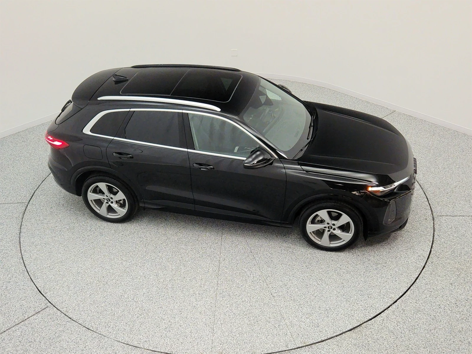 Used 2025 Mythos Black Metallic Audi Prestige 2.0 TFSI quattro image 25