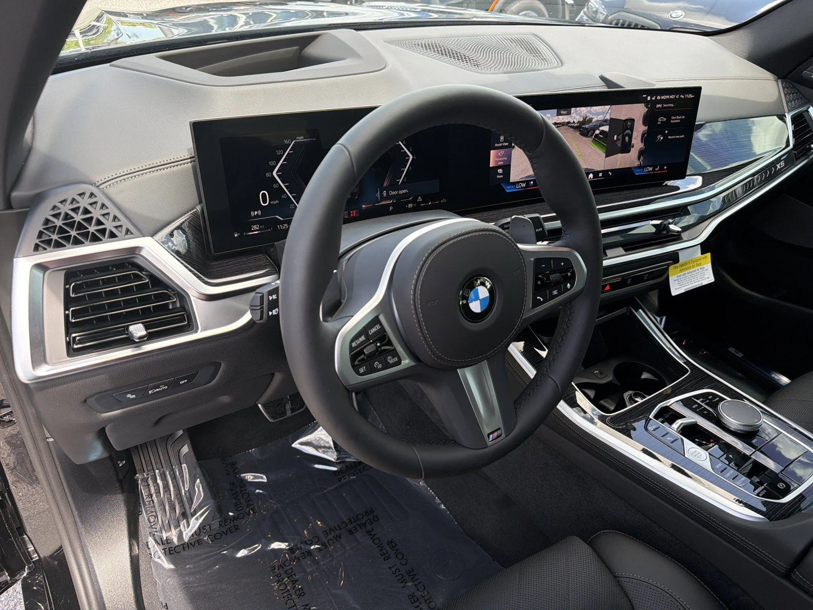 New 2026 Black Sapphire Metallic BMW sDrive40i image 22