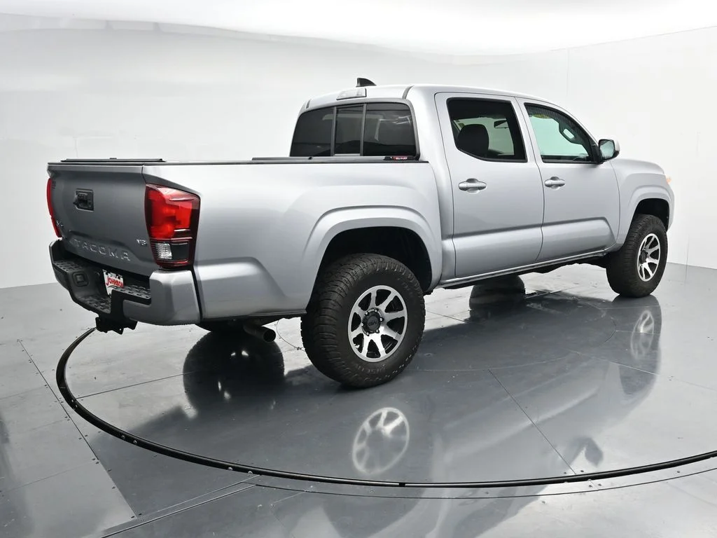 Used 2021 Silver Toyota SR image 7