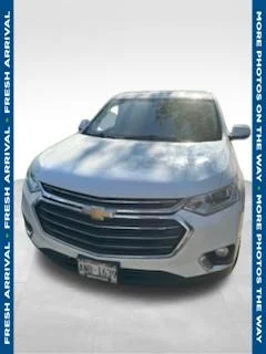 Used 2019 White Chevrolet LT image 1