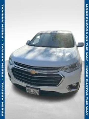 2019 Chevrolet Traverse LT