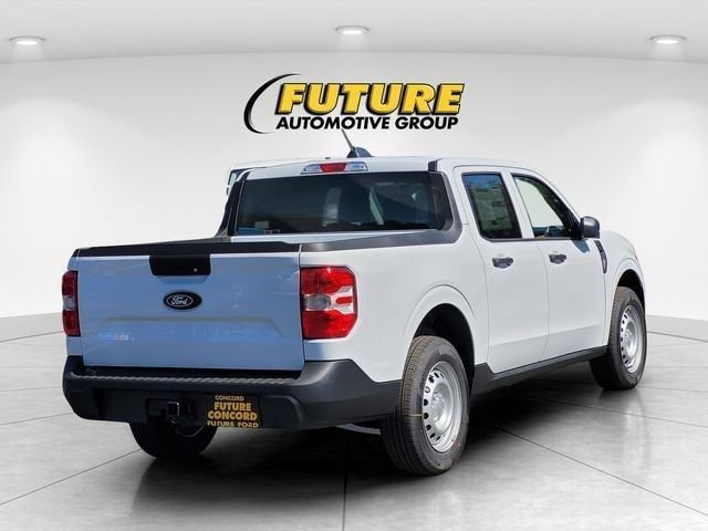 New 2026 Space White Metallic Ford XLT image 81