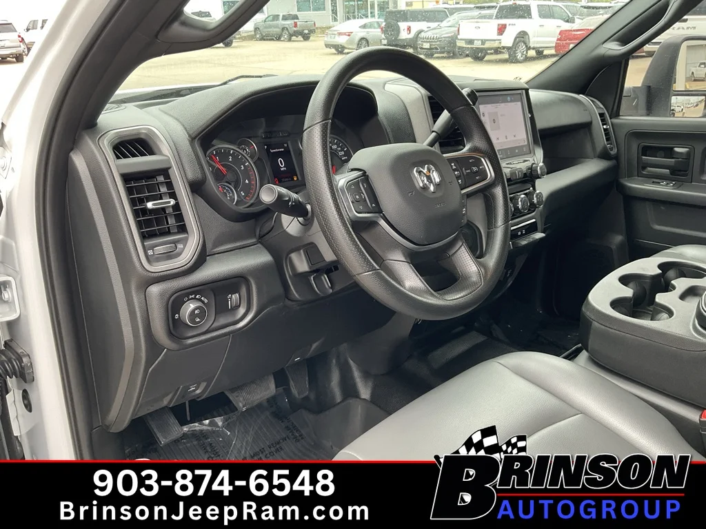 Used 2026 Bright White Clearcoat Ram Tradesman image 24