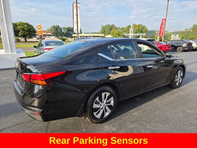 Used 2024 Black Nissan 2.5 S image 9