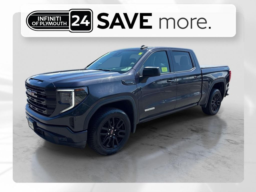 2022 GMC Sierra 1500