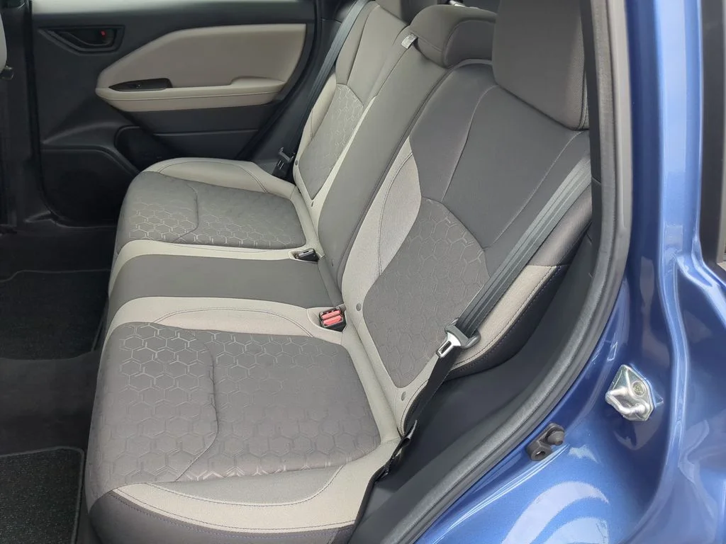 Certified Used 2026 Blue Subaru Base image 15