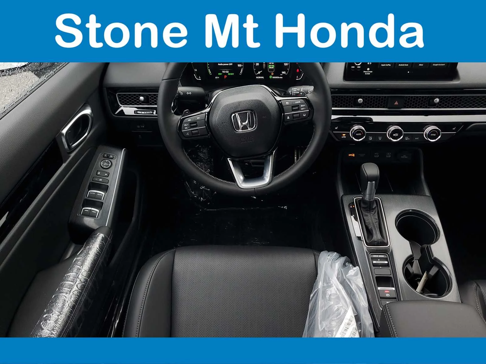 New 2026 Platinum White Pearl Honda Sport Touring image 14