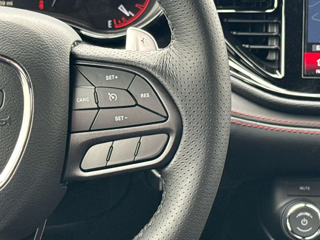New 2026 Gray Dodge GT HEMI V8 image 16