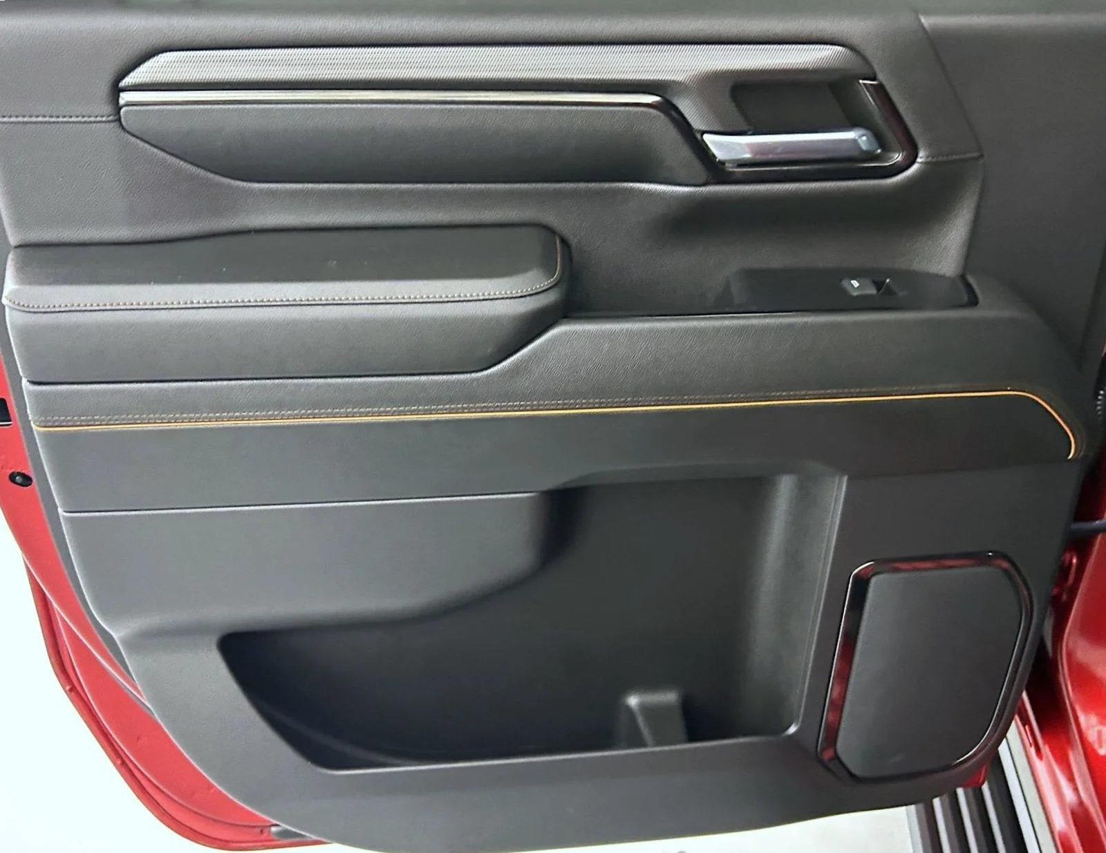 Used 2024 Red GMC AT4 image 21