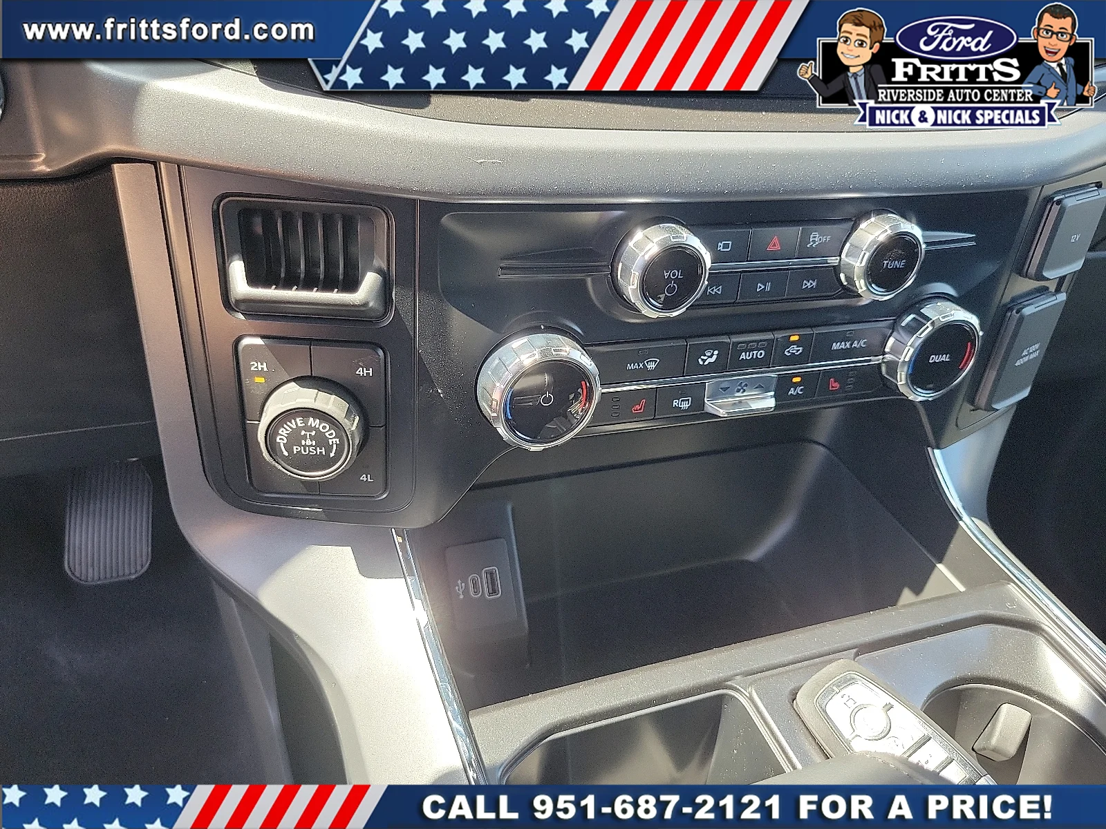 New 2026 Carbonized Gray Metallic Ford XLT image 10