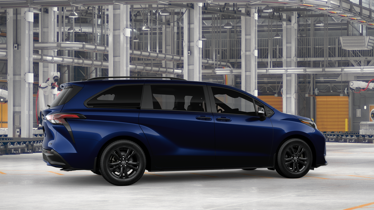 New 2026 Blueprint Toyota XSE image 11