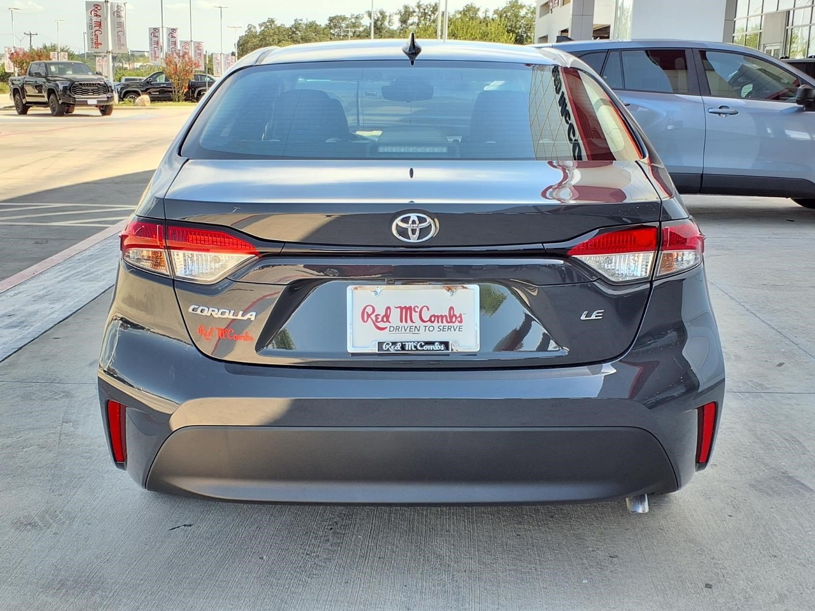 New 2026 Underground Toyota LE image 5