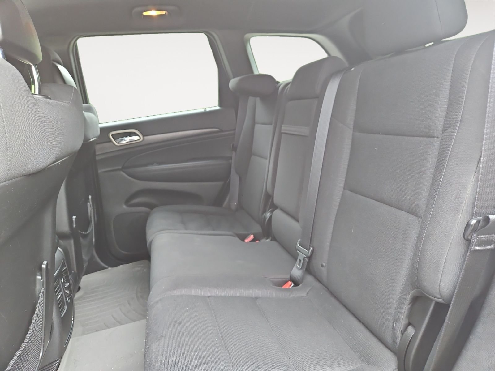 Used 2015 White Jeep Laredo image 13