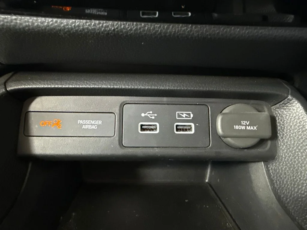 Used 2024 Gray Honda Base image 27