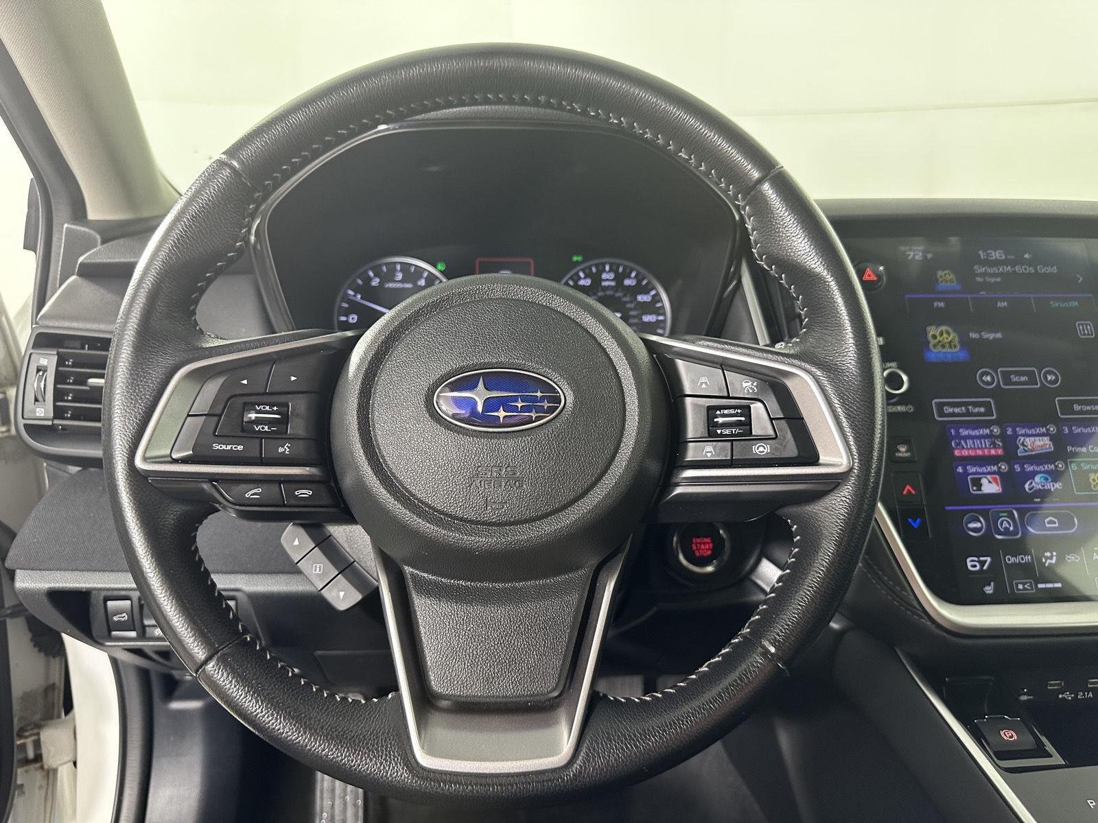 Used 2021  Subaru  image 24