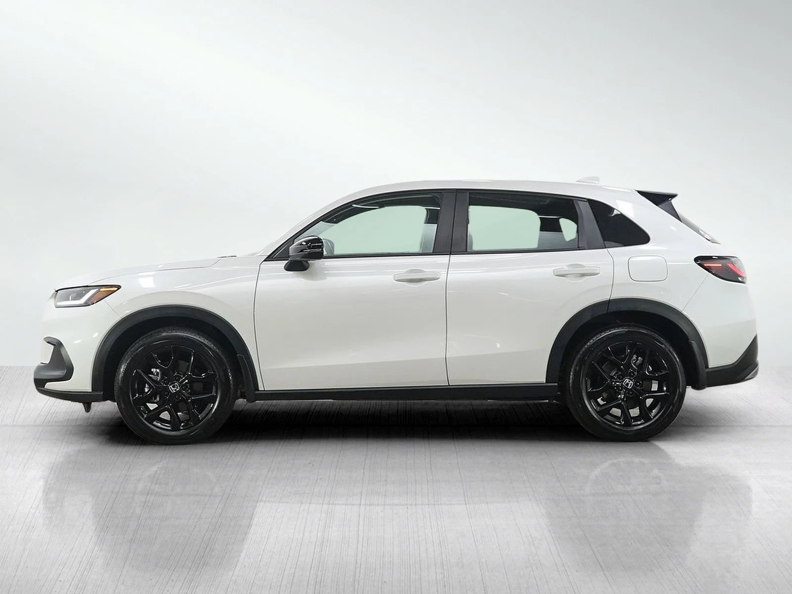 Used 2024 Honda HR-V Sport with VIN 3CZRZ2H51RM781463 for sale in Burnsville, Minnesota