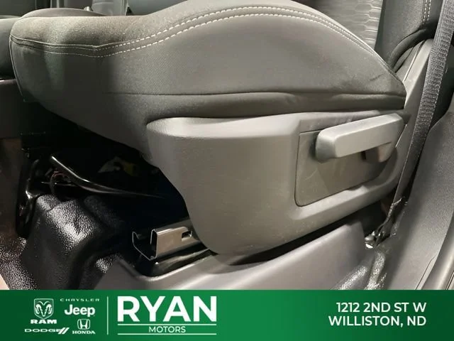 New 2026 White Ram Tradesman image 34