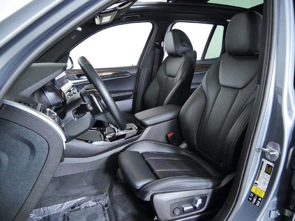 Certified Used 2023 Skyscraper Grey Metallic BMW xDrive30i image 36