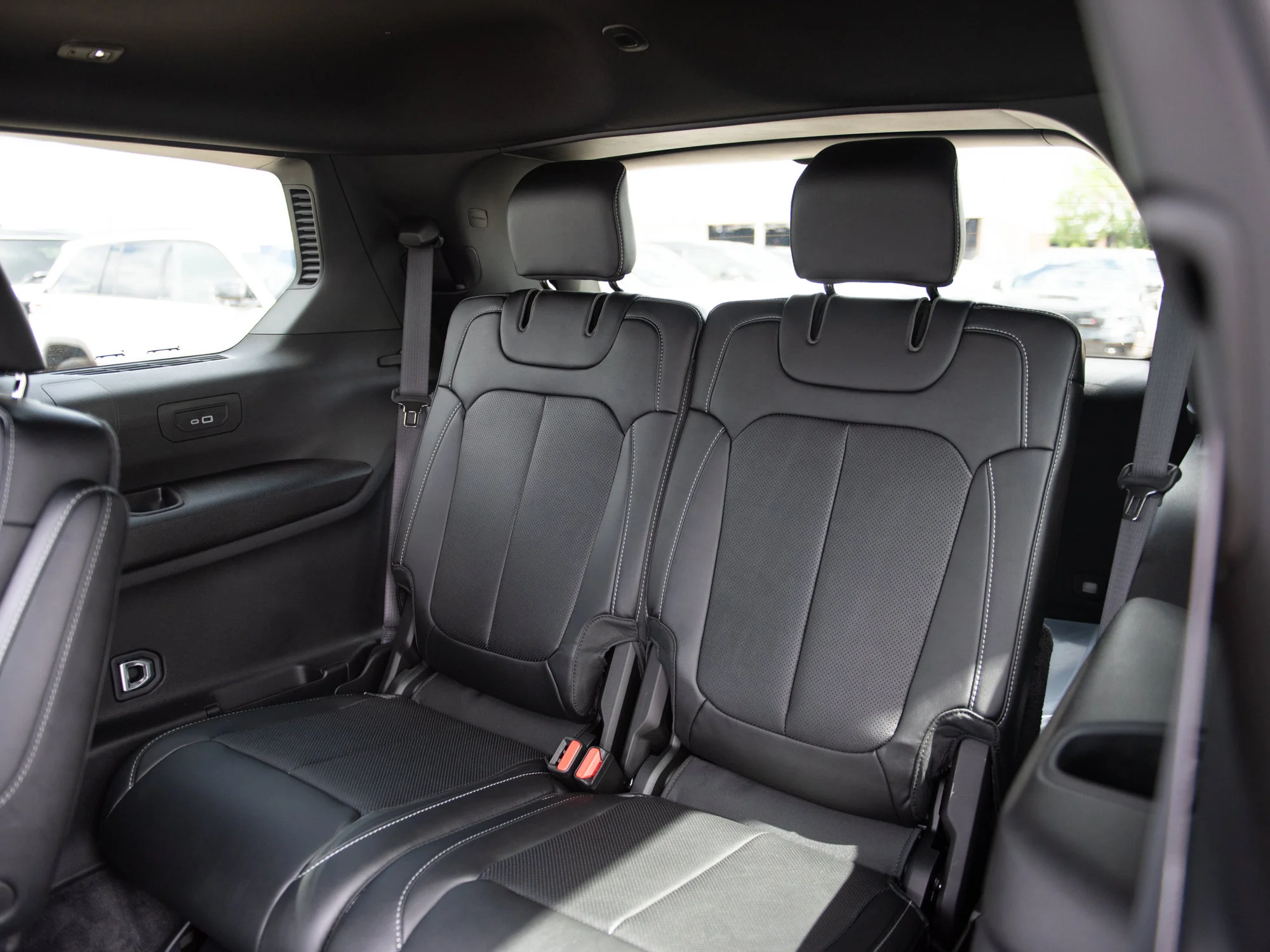 New 2026 White Jeep Limited Reserve* image 25