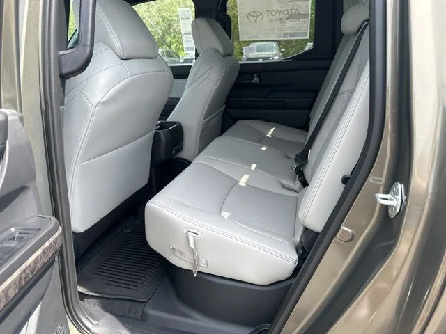 New 2026 Bronze Oxide Toyota Limited image 14