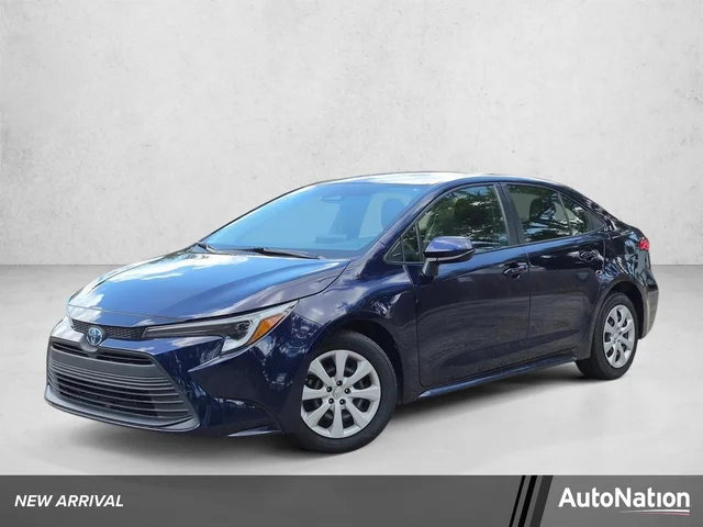 2023 Toyota Corolla Hybrid LE