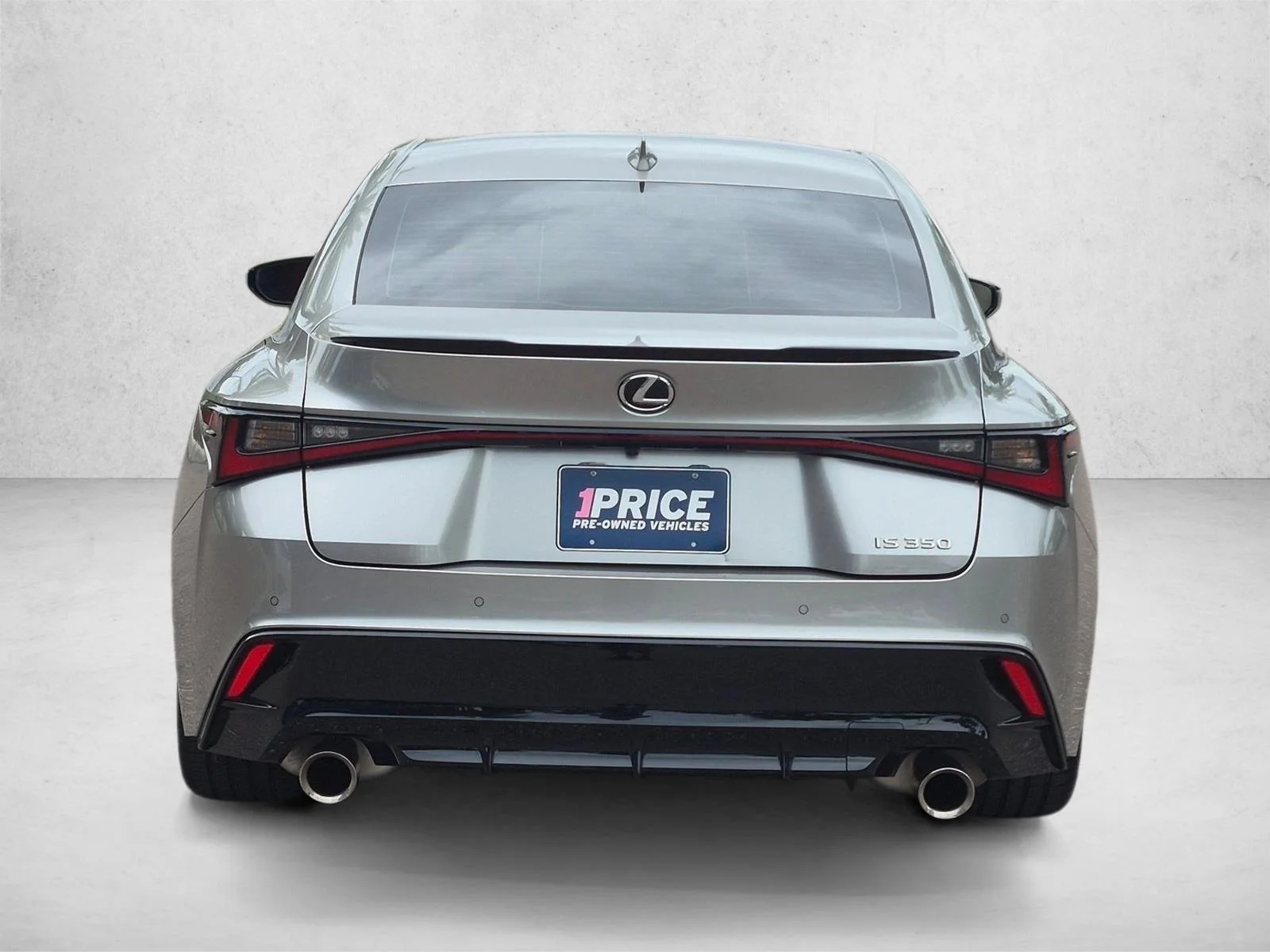 Used 2023 Atomic Silver Lexus IS 350 F SPORT image 7