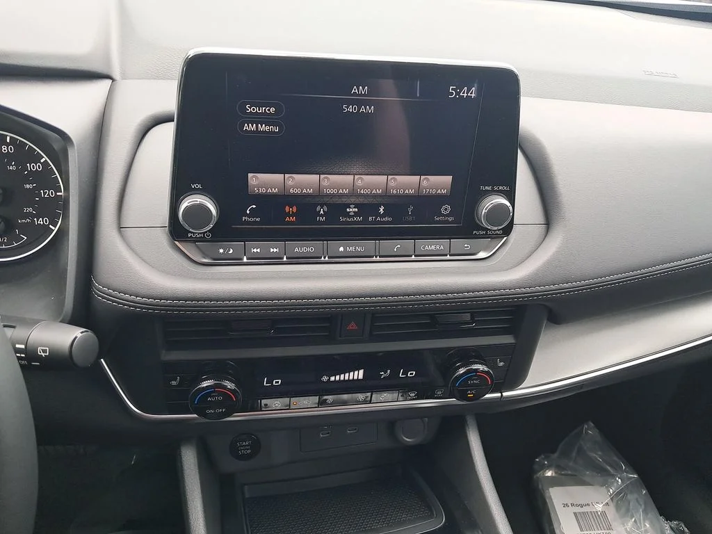 New 2026 Gray Nissan SV image 19