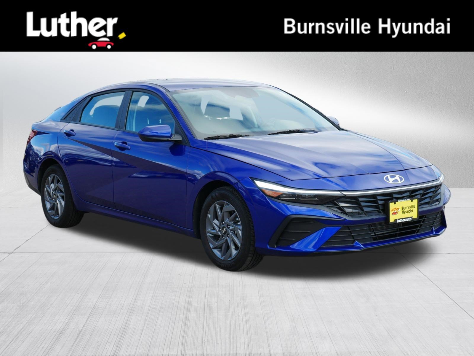 2024 Hyundai Elantra