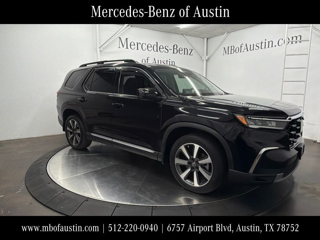 2023 Honda Pilot